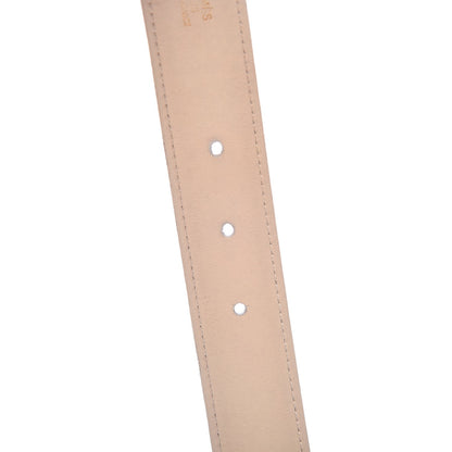 Hermes Box 32mm Constance H Belt 70 Black Craie 6 of 11