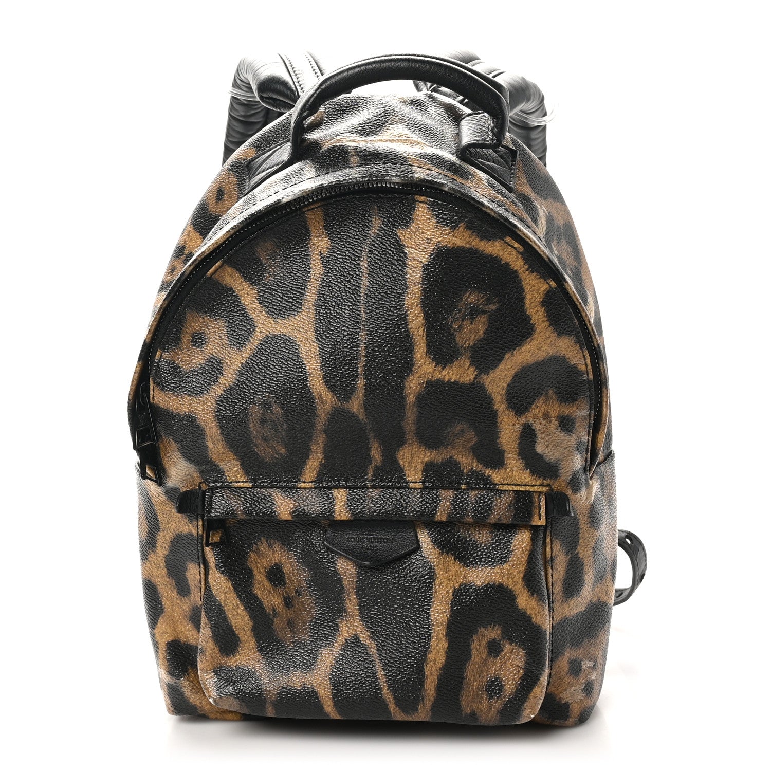 Louis Vuitton Wild Animal Print Palm Springs Backpack PM 1 of 11