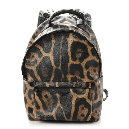 Louis Vuitton Wild Animal Print Palm Springs Backpack PM 1 of 11