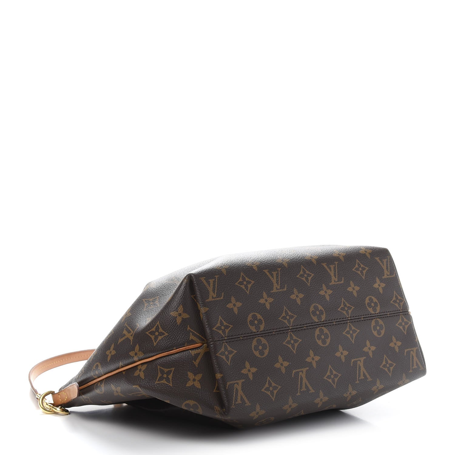 Louis Vuitton Monogram Turenne MM 4 of 13