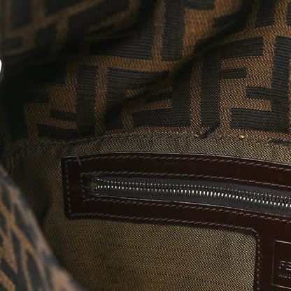 Fendi Zucca Baguette Tobacco 10 of 11