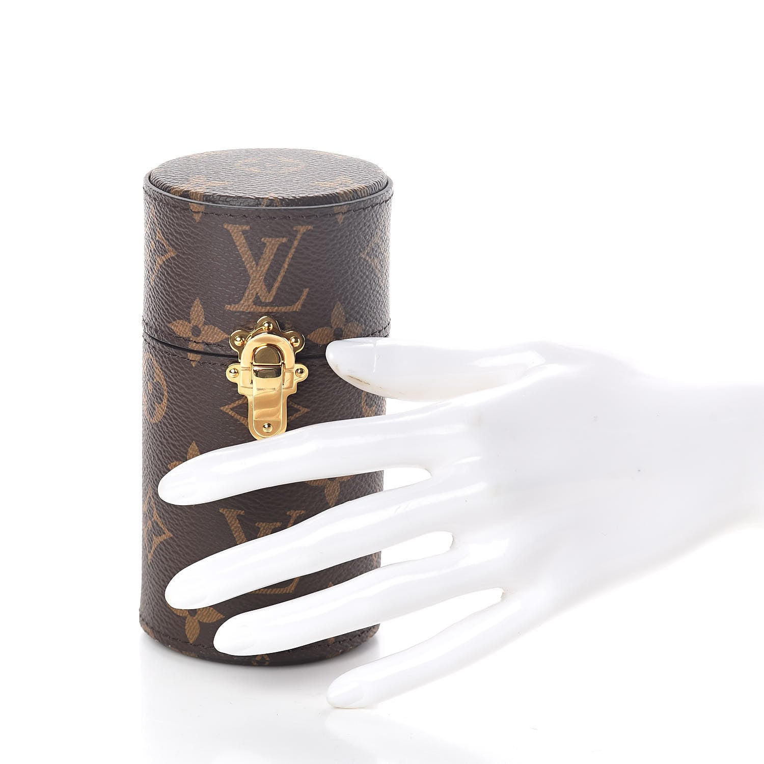 Louis Vuitton Monogram 100ML Perfume Travel Case 2 of 7