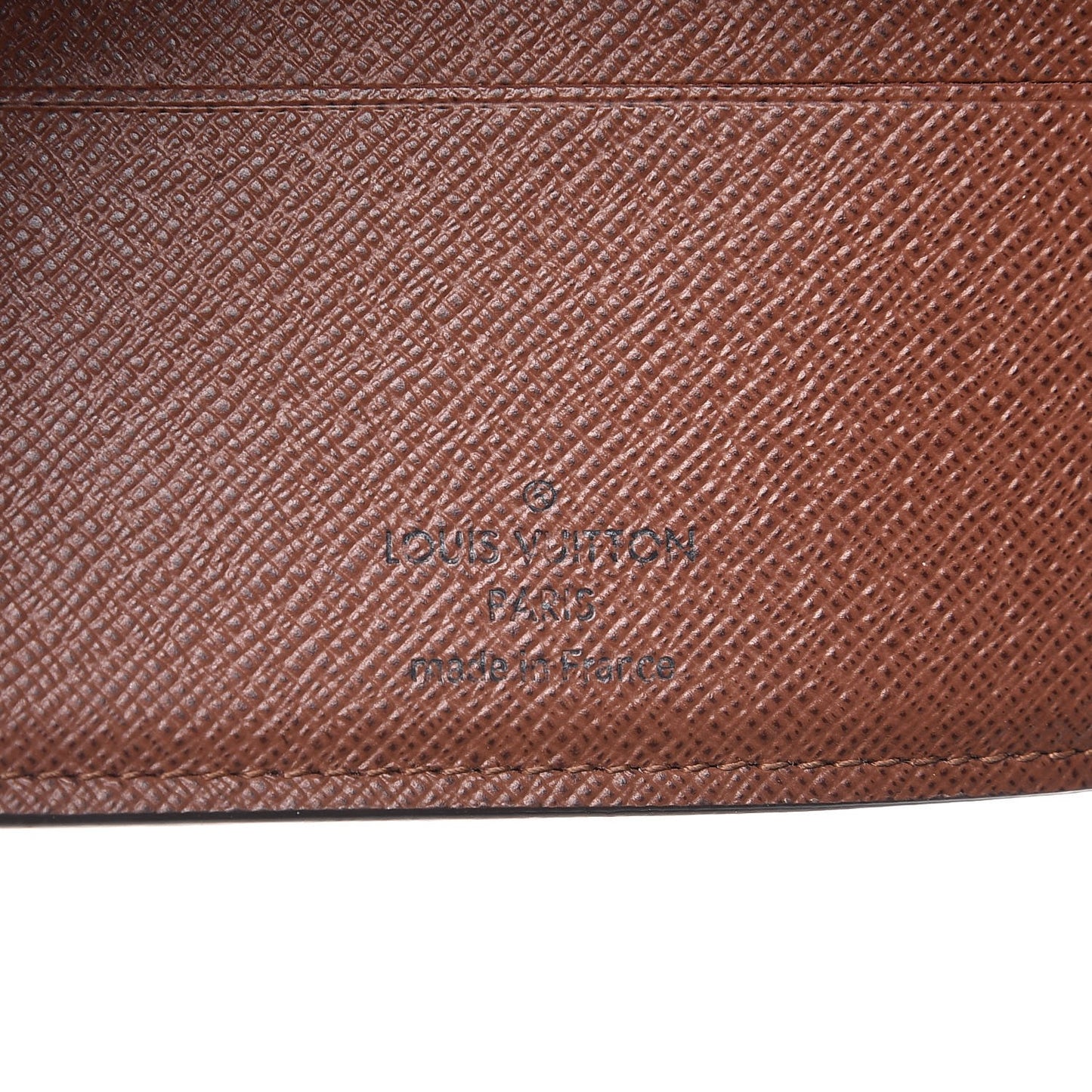 Monogram Multiple Wallet