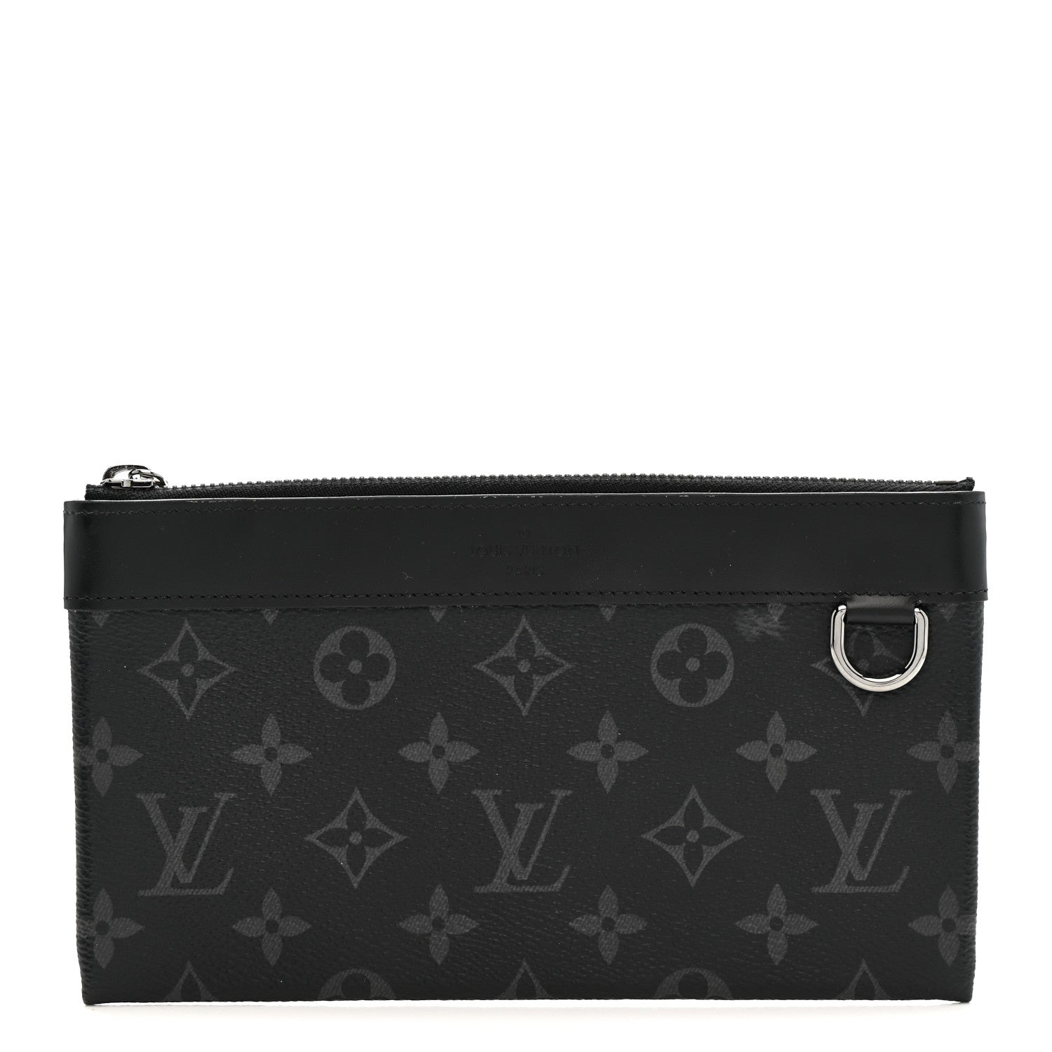 Louis Vuitton Monogram Eclipse Discovery Pochette 1 of 8