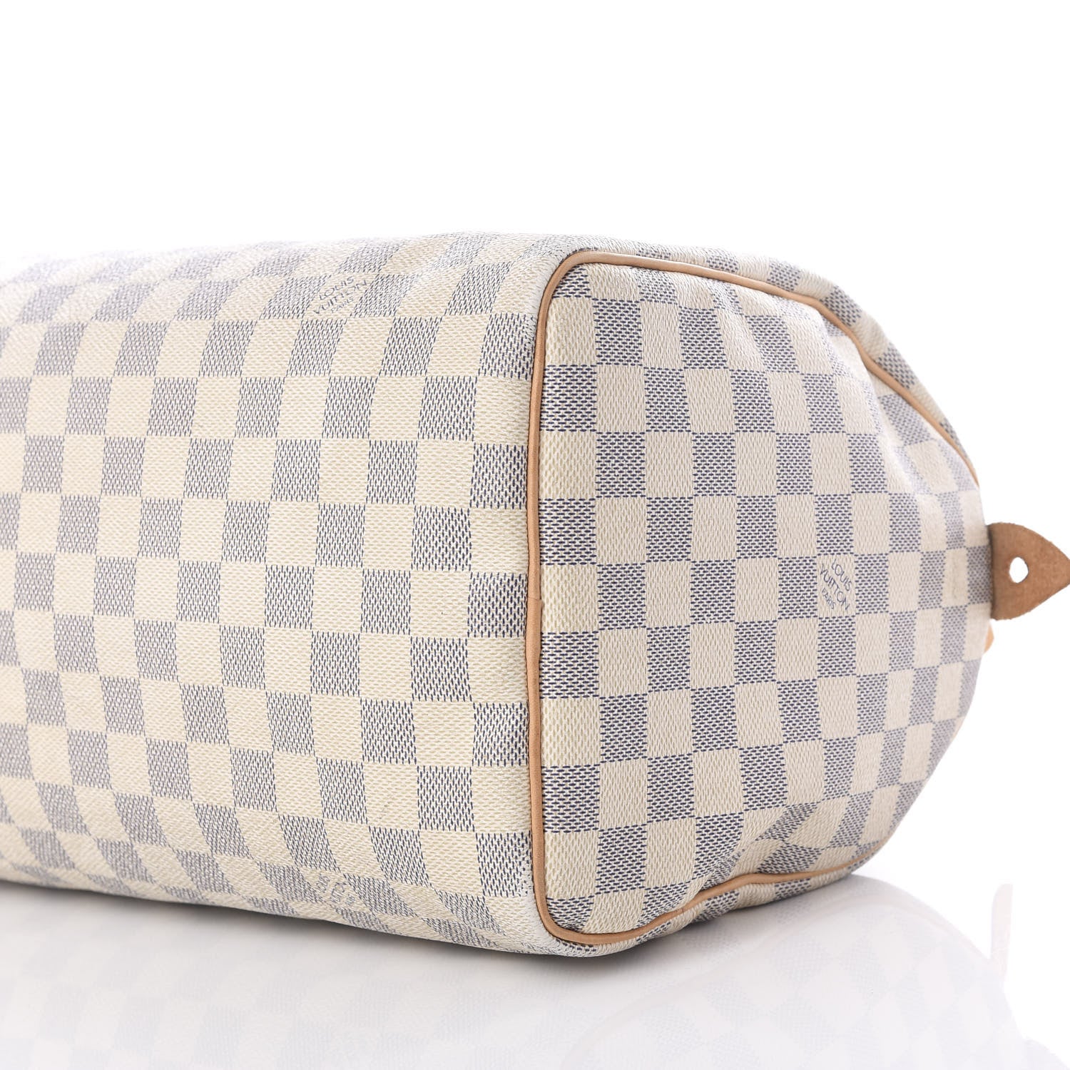 Louis Vuitton Damier Azur Speedy 30 10 of 10