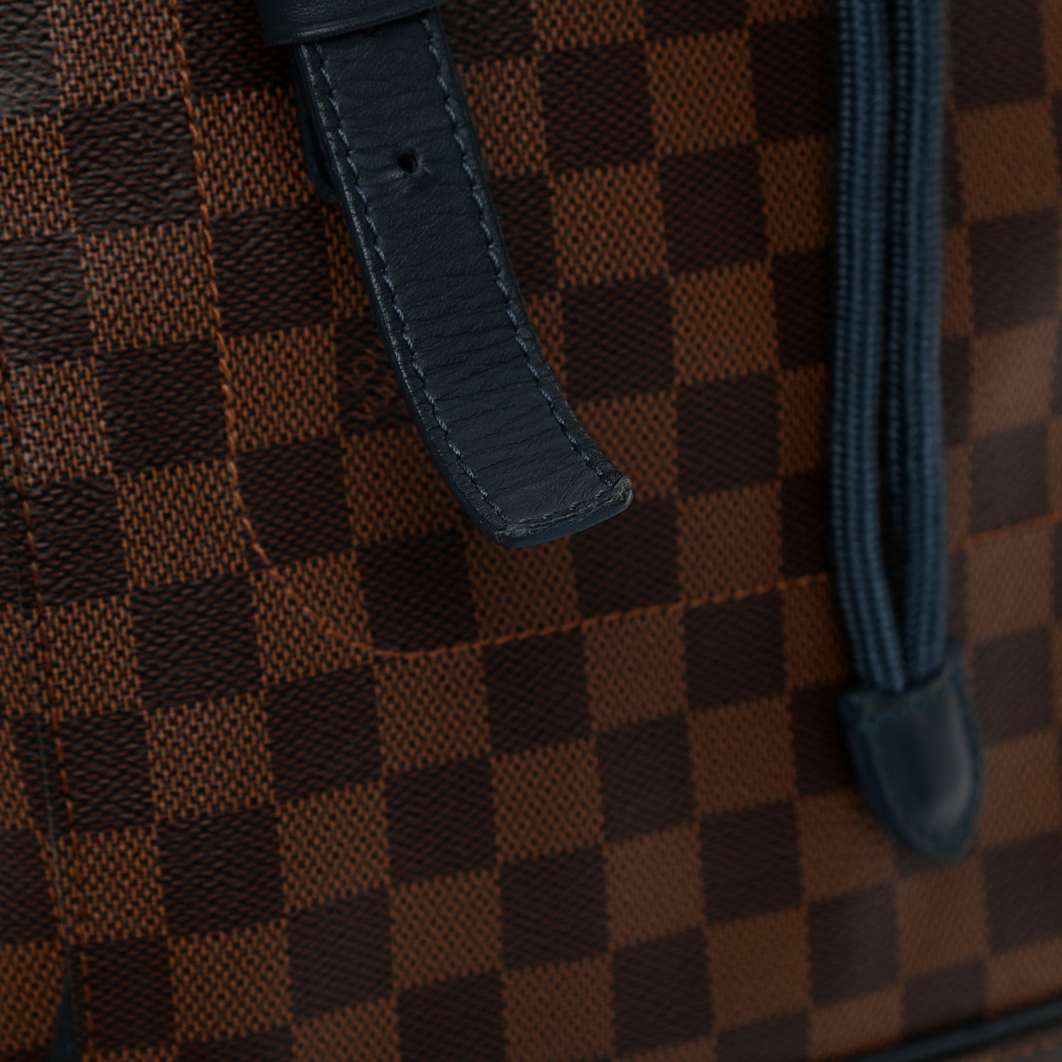 Louis Vuitton Damier Ebene Runner Backpack 12 of 16