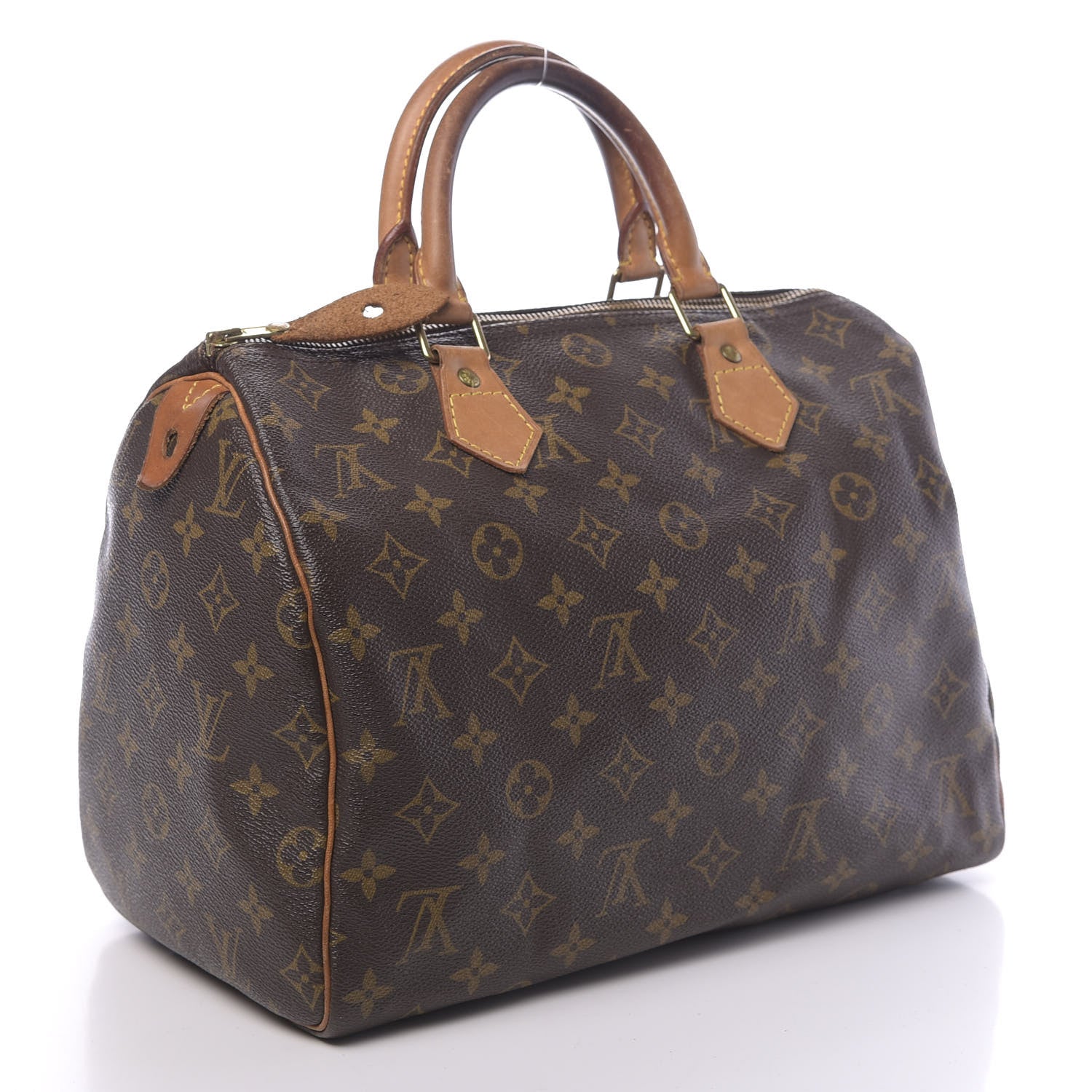 Louis Vuitton Monogram Speedy 30 3 of 11