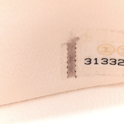 Chanel Caviar Quilted Small Double Flap Ivory 6 of 9