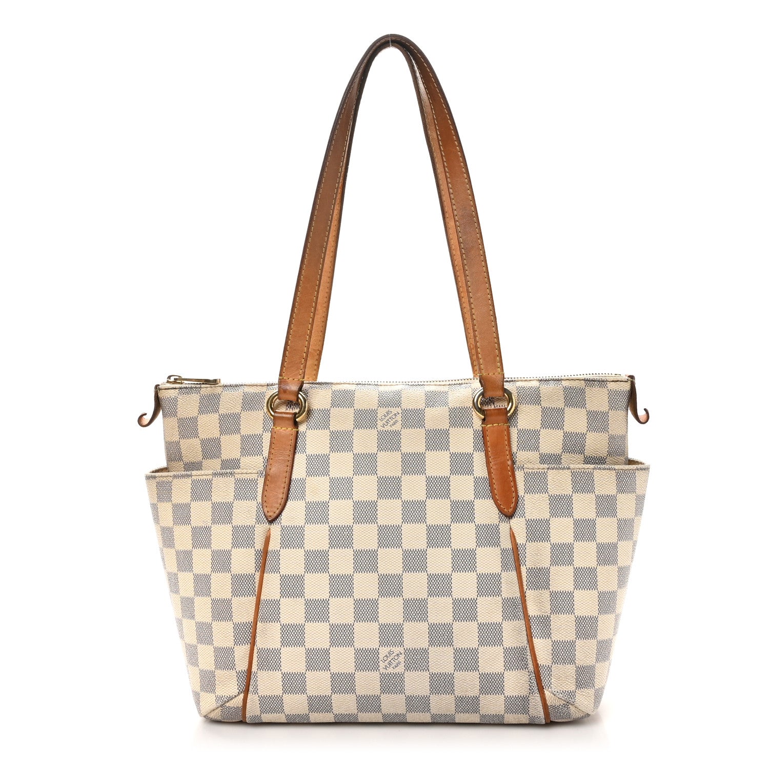Louis Vuitton Damier Azur Totally PM 1 of 12