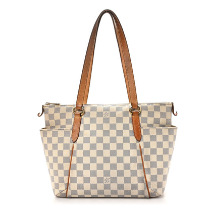 Louis Vuitton Damier Azur Totally PM 1 of 12
