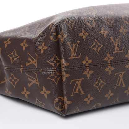 Louis Vuitton Monogram Graceful MM 8 of 10