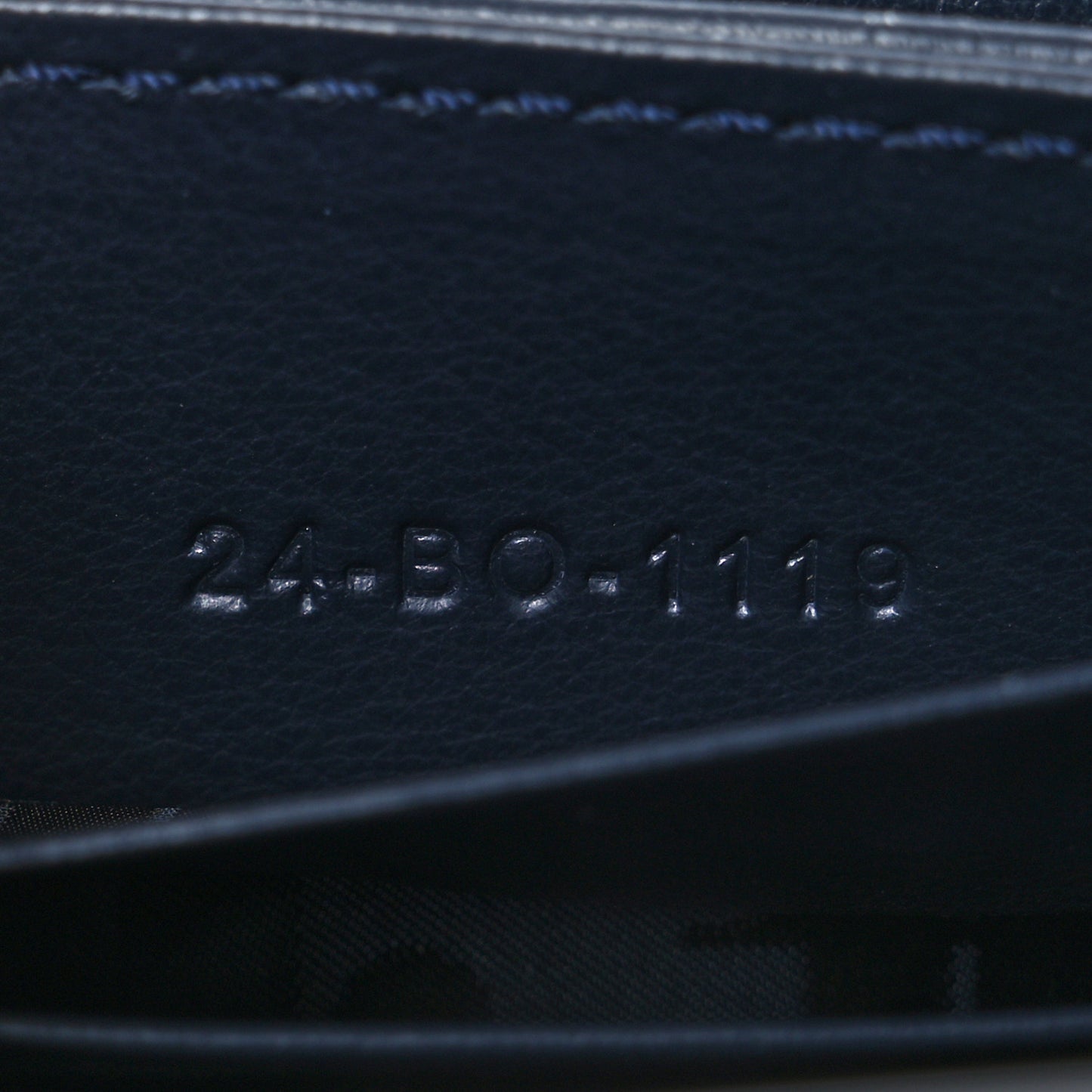 X RIMOWA Aluminum Personal Clutch On Strap Bleu