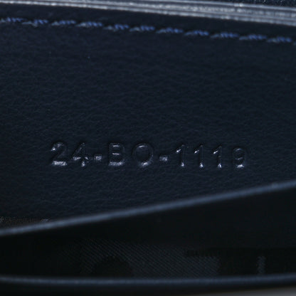Christian Dior X RIMOWA Aluminum Personal Clutch On Strap Bleu 8 of 12