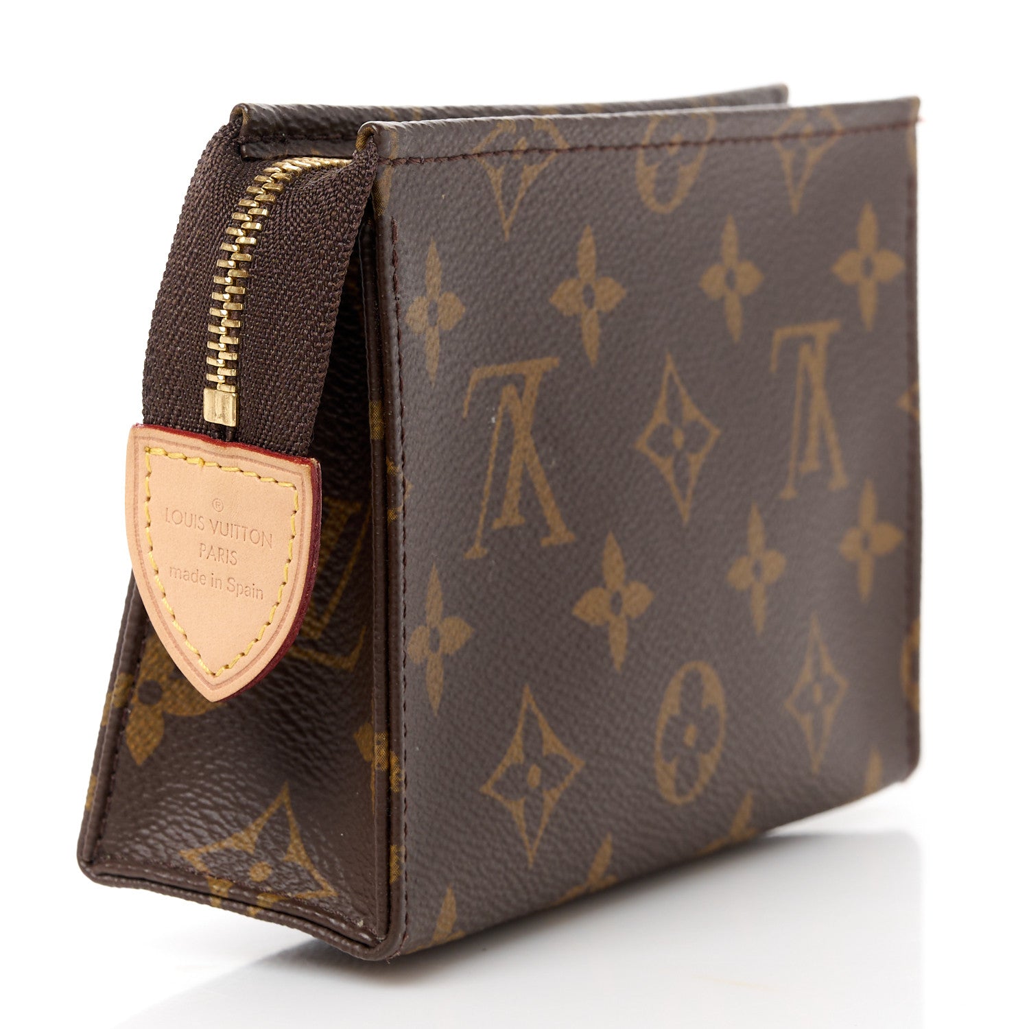 Louis Vuitton Monogram Toiletry Pouch 15 3 of 11