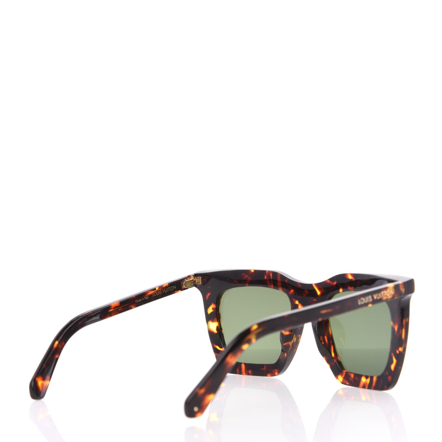 Louis Vuitton La Grande Bellezza Sunglasses Z1218E Dark Tortoise 4 of 8