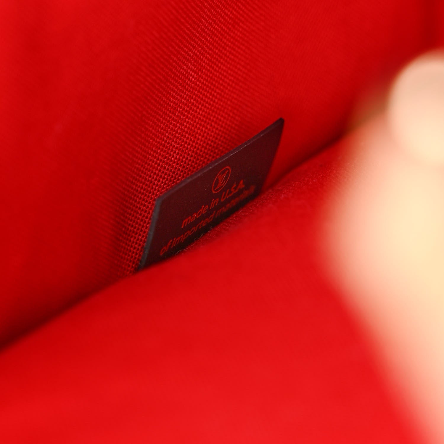 Louis Vuitton Reverse Monogram Giant Onthego GM 7 of 13