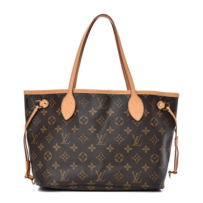 Louis Vuitton Monogram Neverfull PM 1 of 12