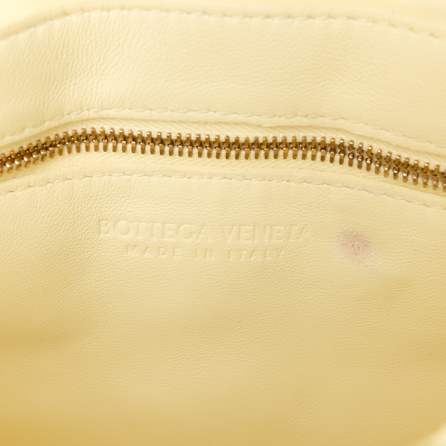 Bottega Veneta Nappa Maxi Intreccio Padded Cassette Crossbody Bag Zest 6 of 12