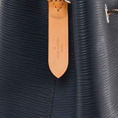 Louis Vuitton Epi Neonoe BB Indigo Safran 6 of 10