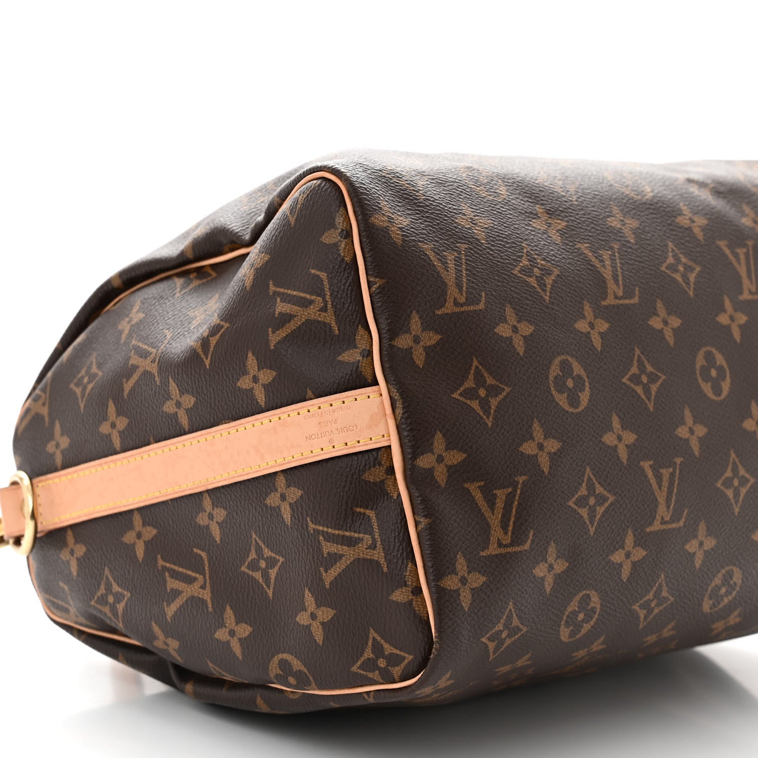Louis Vuitton Monogram Speedy Bandouliere 30 8 of 11
