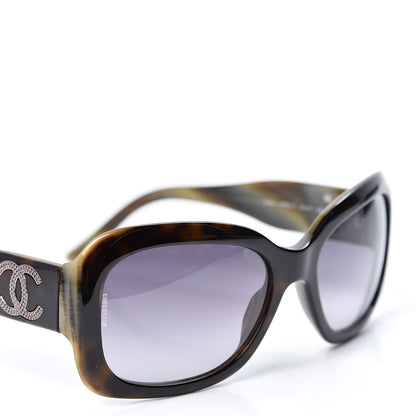 Chanel CC Sunglasses 5102 Tortoise 7 of 9