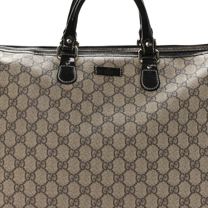 Gucci GG Plus Monogram Medium Joy Tote Dark Brown 8 of 13