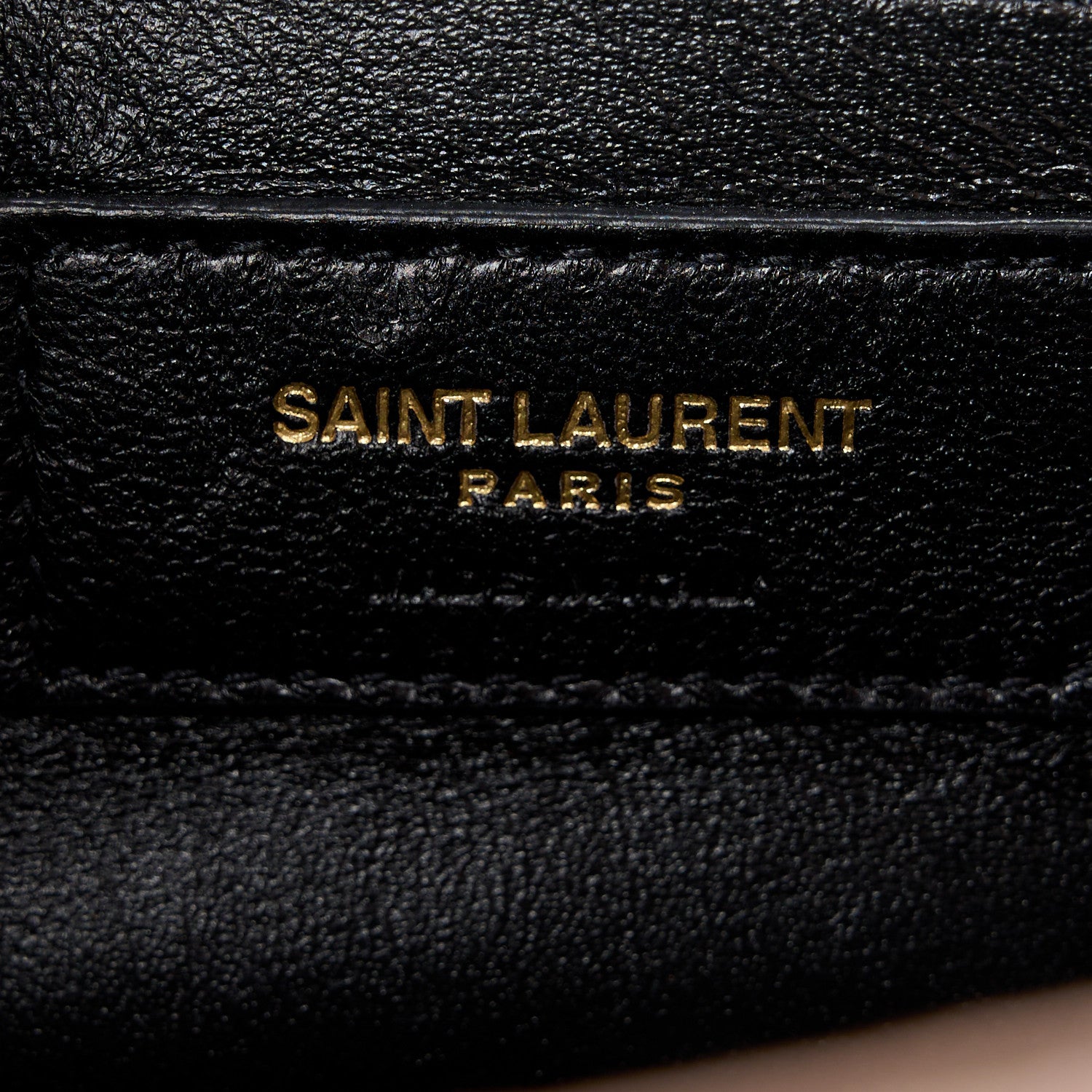 Saint Laurent Suede Mixed Matelasse Triquilt Small Monogram Envelope Satchel Rosy Sand 6 of 10