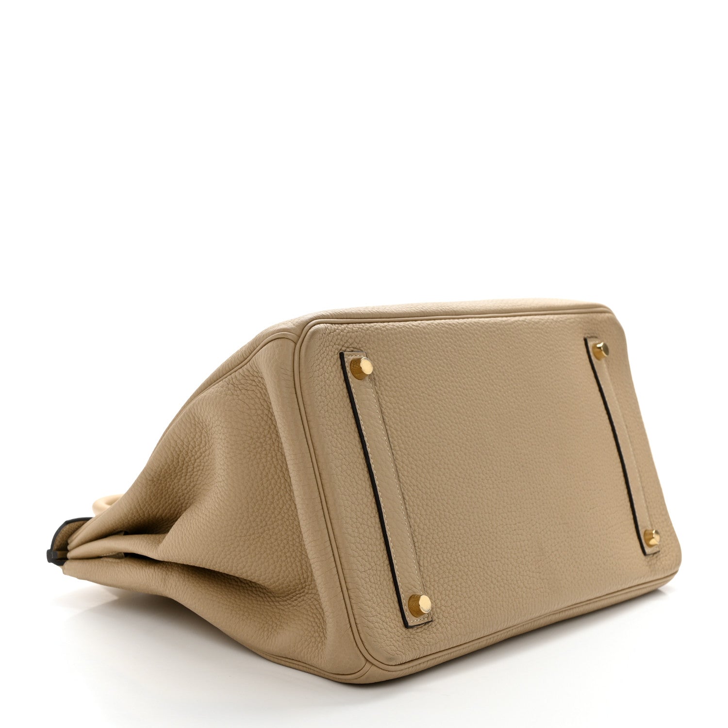 Hermes Togo BIRKIN 35 Trench 4 of 10