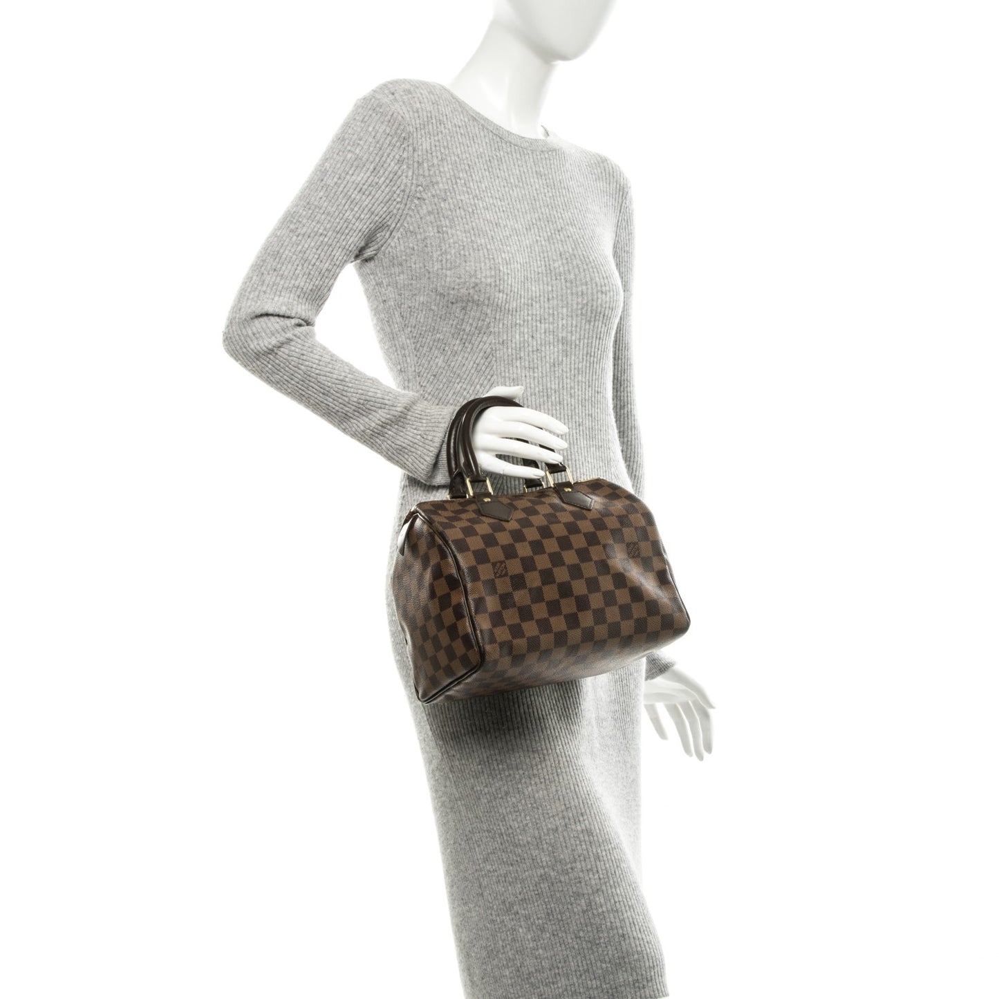 Damier Ebene Speedy 25
