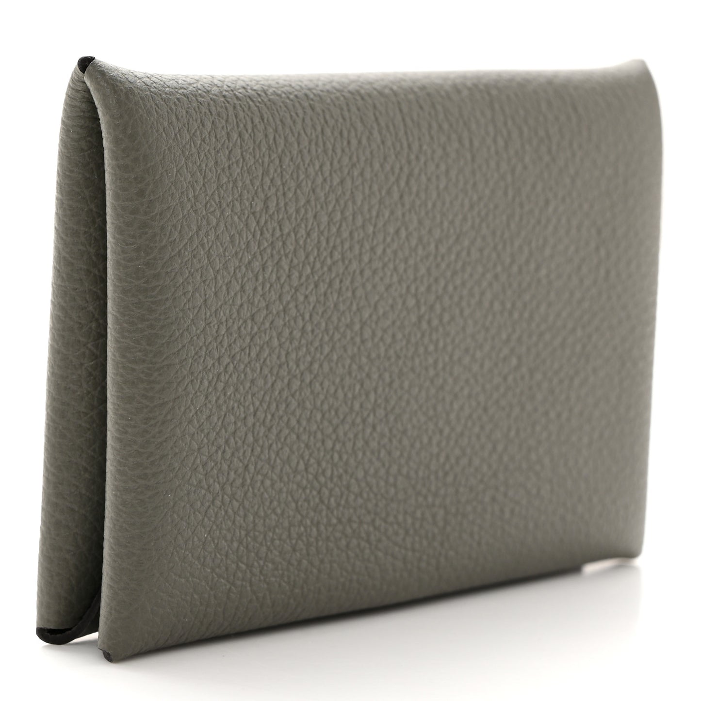 Evercolor Calvi Card Case Gris Meyer