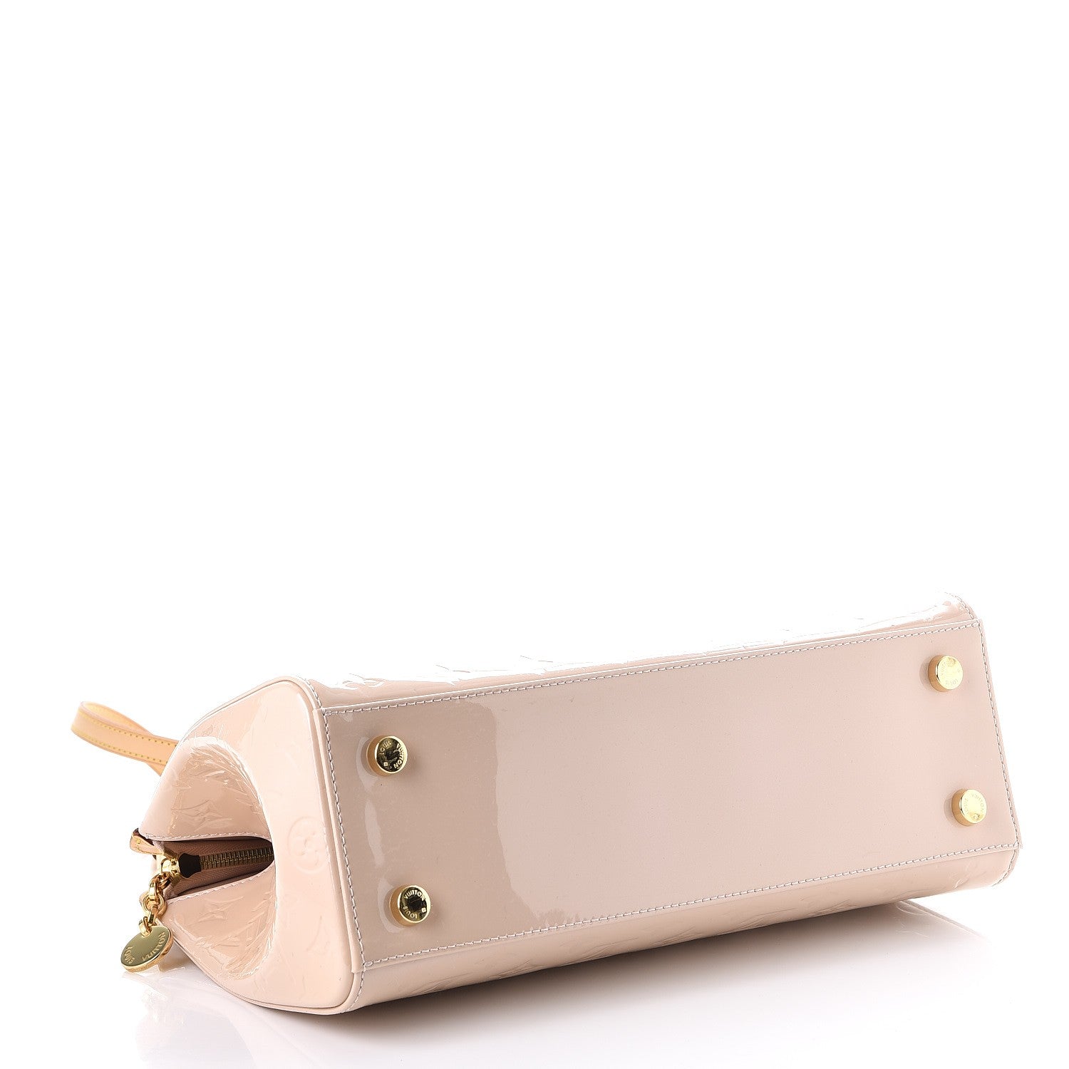 Louis Vuitton Vernis Brea MM Rose Angelique 4 of 7