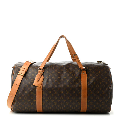 Louis Vuitton Monogram Sac Polochon 1 of 17