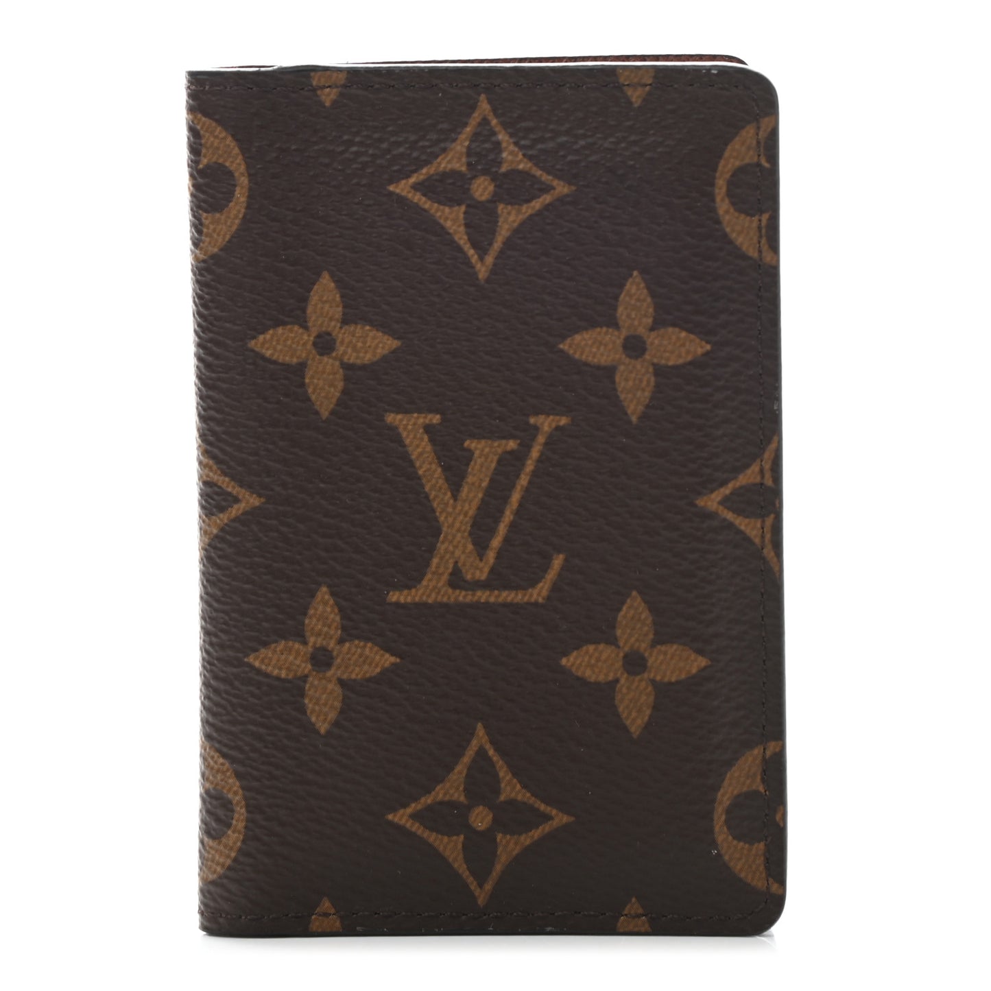 Monogram Pocket Organizer NM