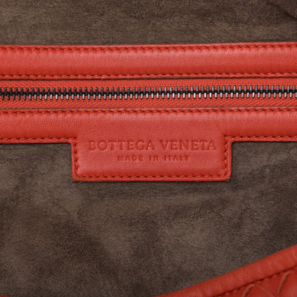 Bottega Veneta Nappa Intrecciato Large Veneta Hobo Vesuvio 8 of 9