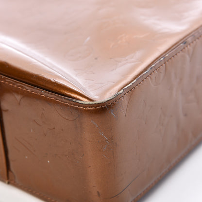 Louis Vuitton Vernis Columbus Bronze 21 of 28