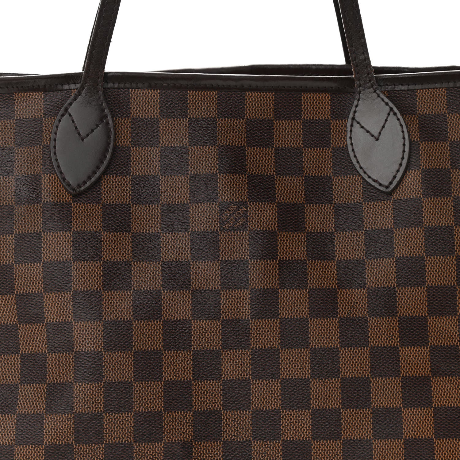 Louis Vuitton Damier Ebene Neo Neverfull MM 10 of 12