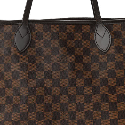 Louis Vuitton Damier Ebene Neo Neverfull MM 10 of 12