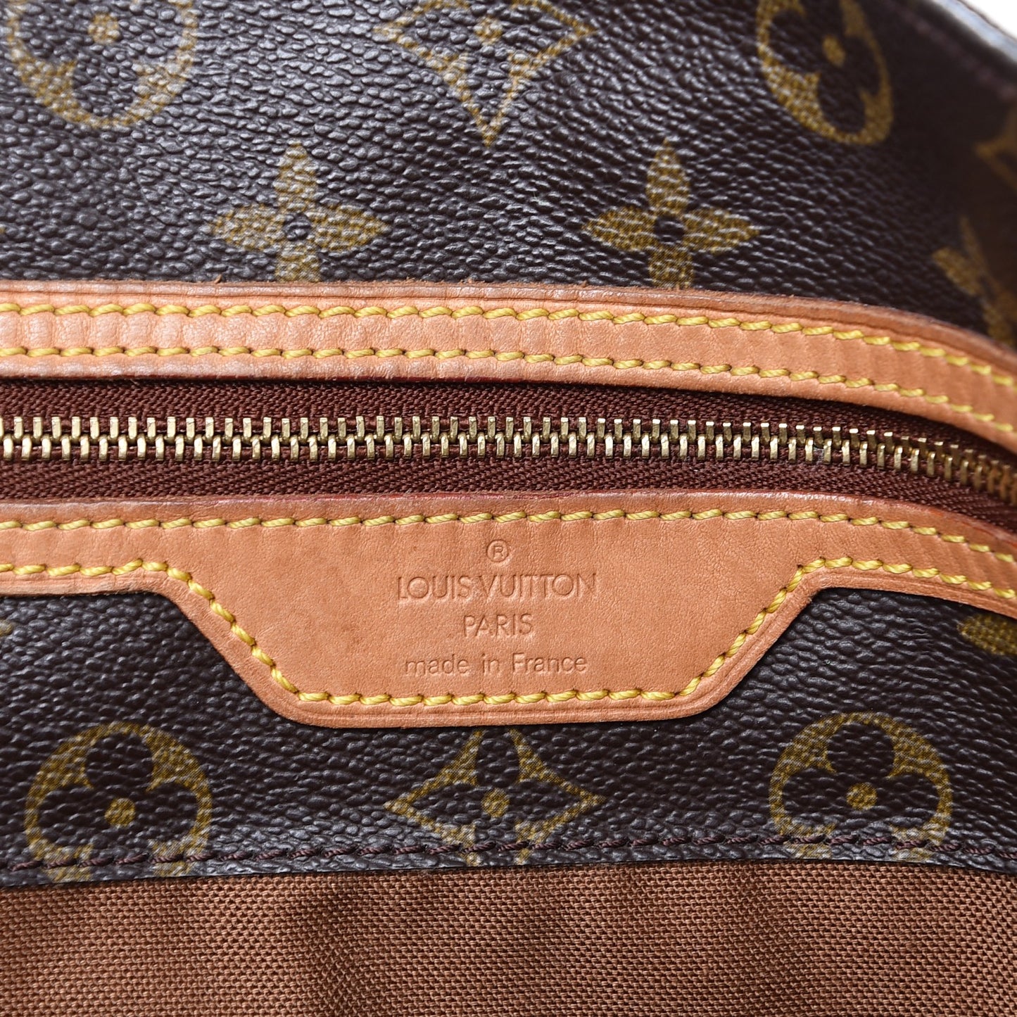 Monogram Cabas Alto