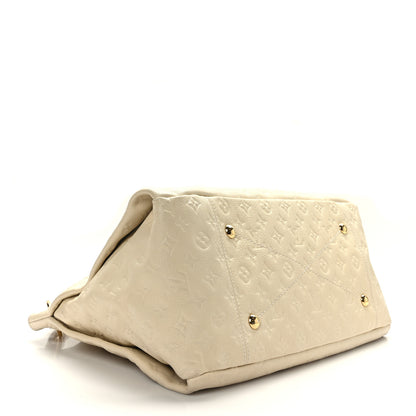 Louis Vuitton Empreinte Artsy MM Neige 4 of 10