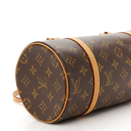 Louis Vuitton Monogram Papillon 26 9 of 10
