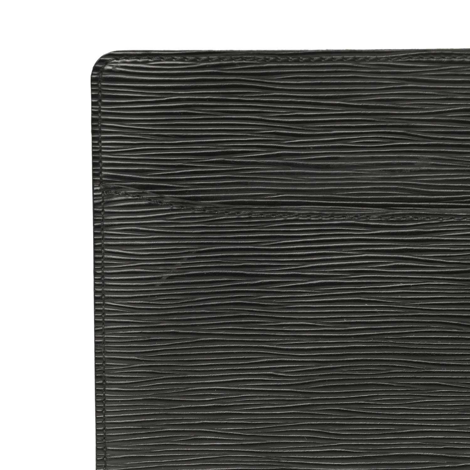 Louis Vuitton Epi Pochette Homme Clutch Black 13 of 14