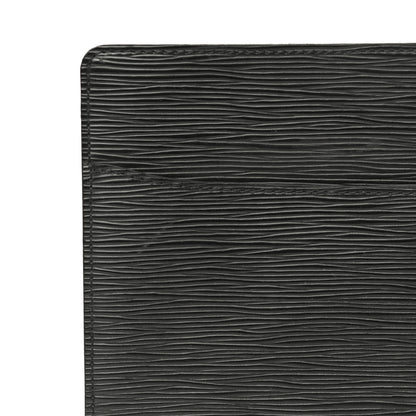 Louis Vuitton Epi Pochette Homme Clutch Black 13 of 14