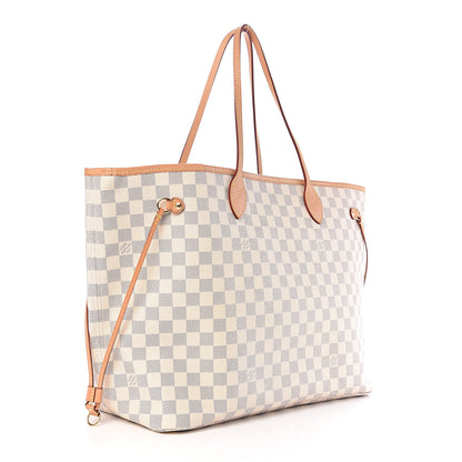 Louis Vuitton Damier Azur Neo Neverfull GM 2 of 16