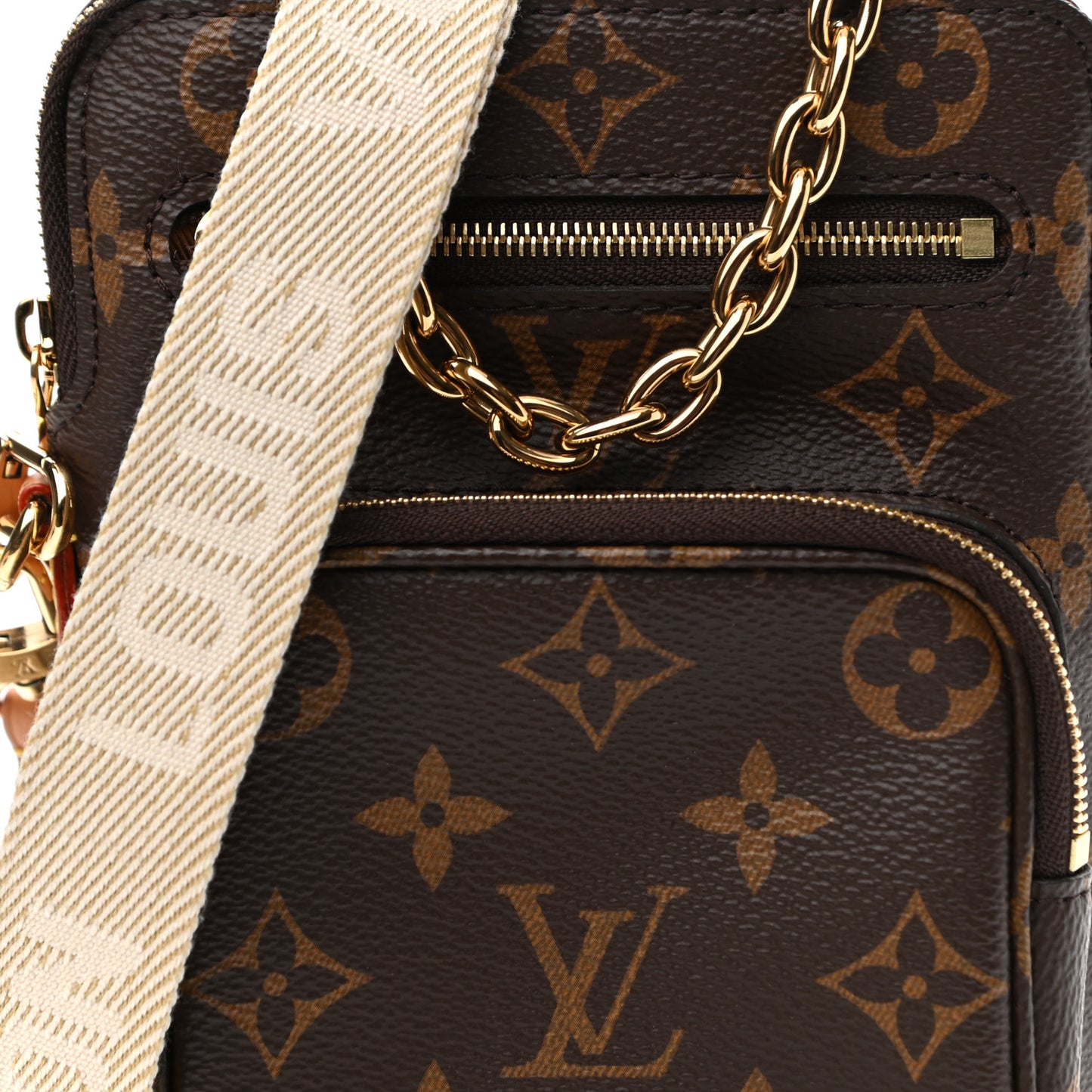 Monogram Utility Phone Sleeve