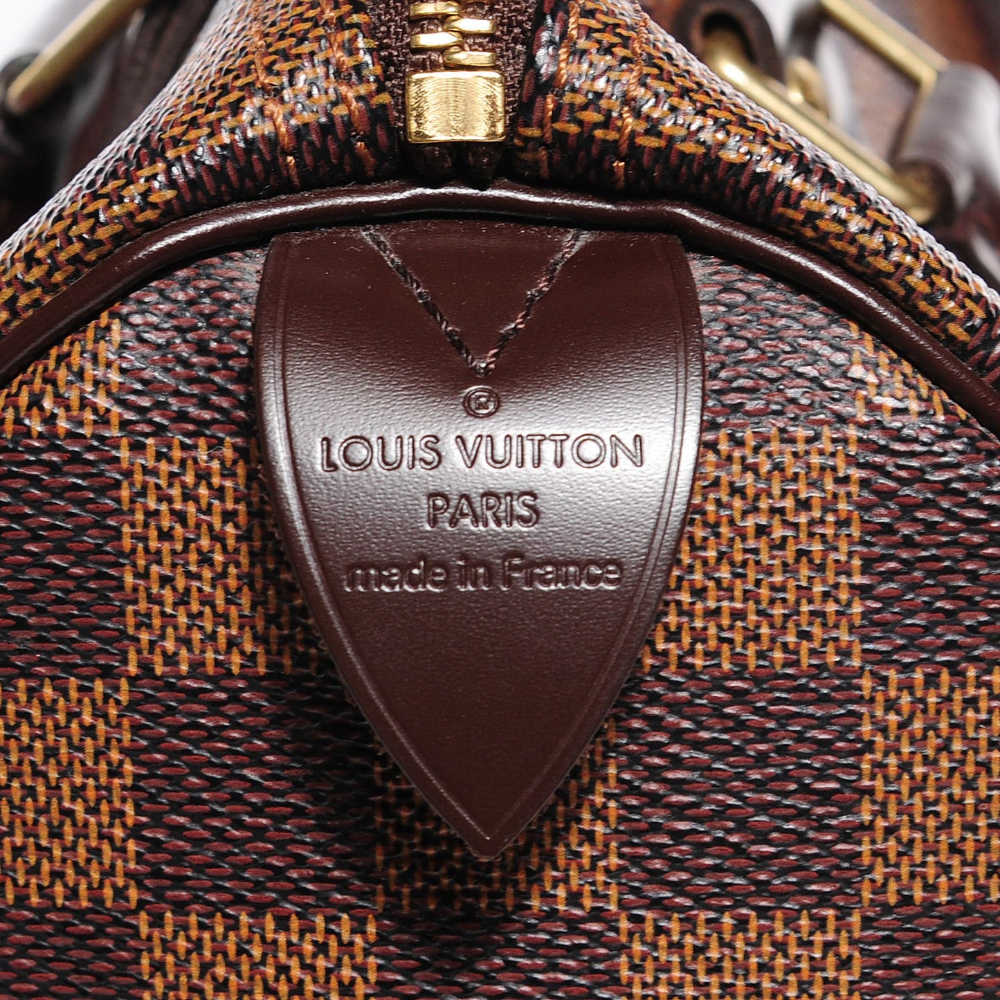 Damier Ebene Speedy 25