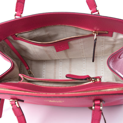 Gucci Dollar Calfskin Swing Top Handle Blossom 5 of 11