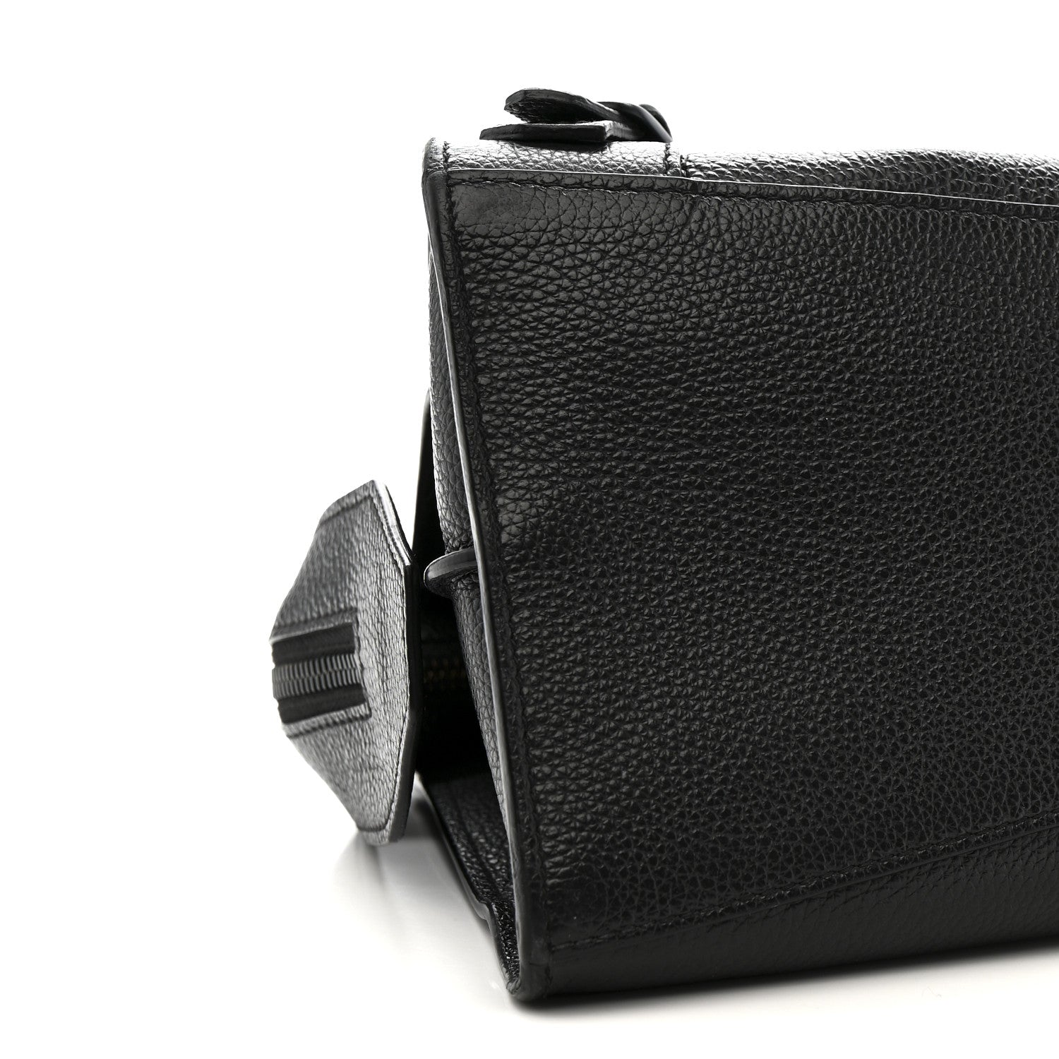 Balenciaga Grained Calfskin Neo Classic Black Hardware S City Black 9 of 12