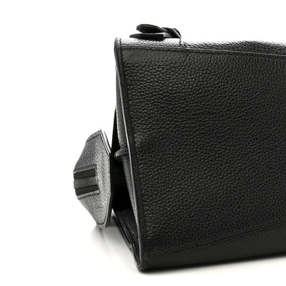 Balenciaga Grained Calfskin Neo Classic Black Hardware S City Black 9 of 12