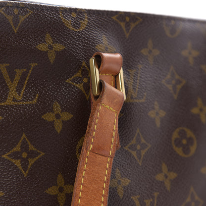 Louis Vuitton Monogram Cabas Piano 9 of 10