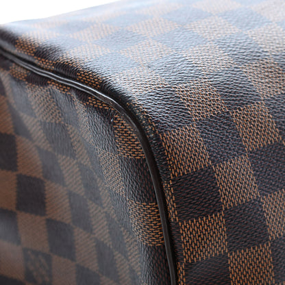 Louis Vuitton Damier Ebene Speedy 35 8 of 21